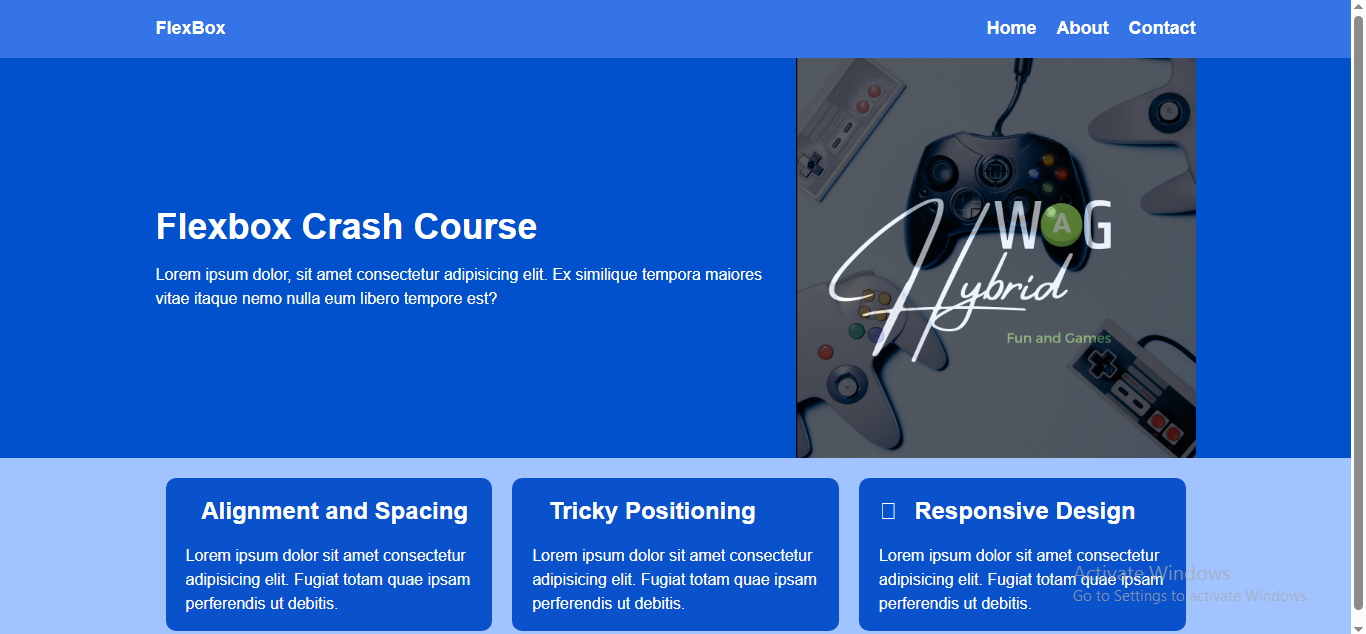 Flexbox