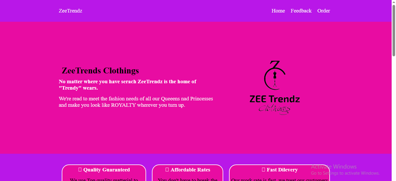 ZeeTrends